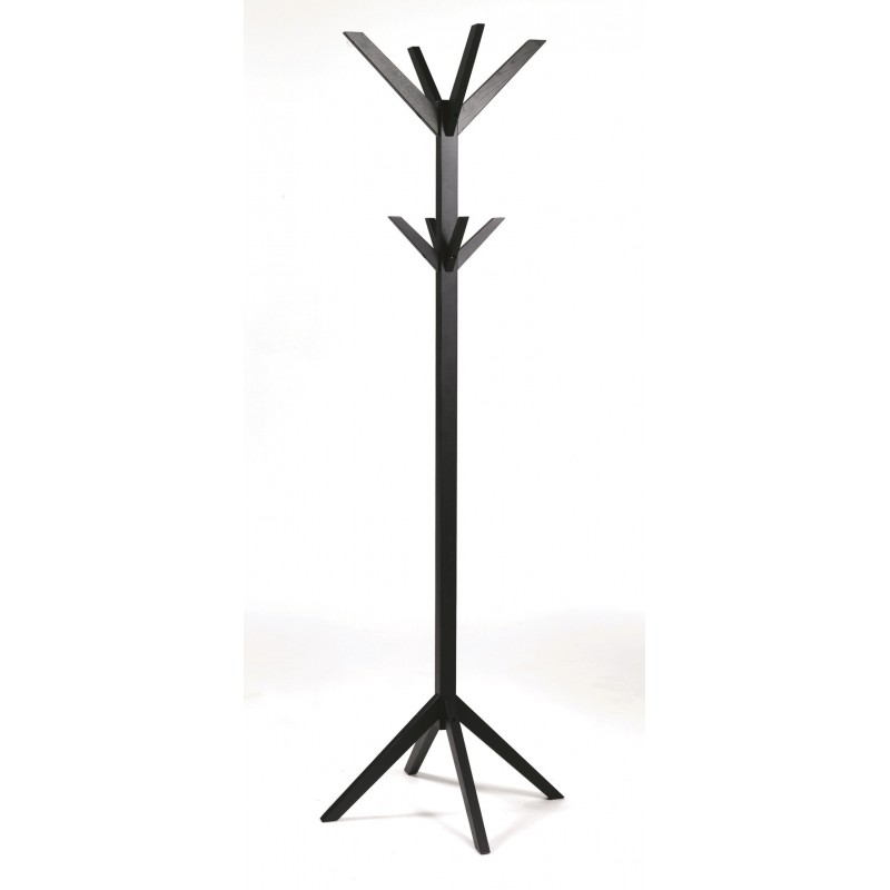 RO Confe Coat Stand Black